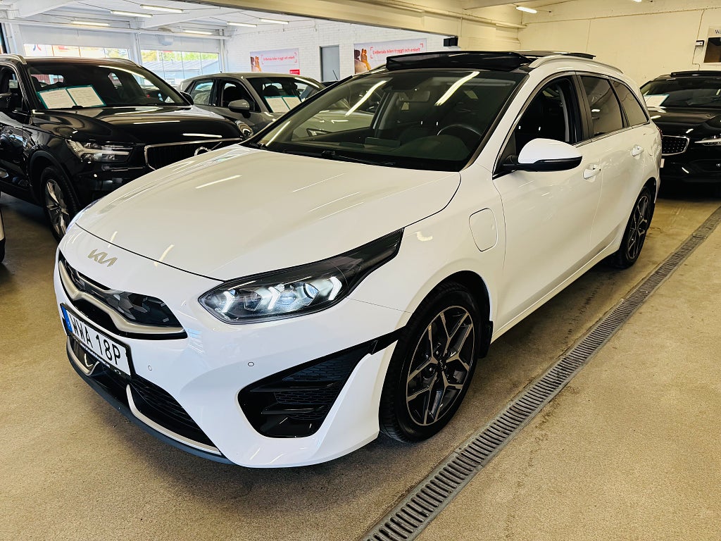 Kia Ceed 2023 - miniatyr 15