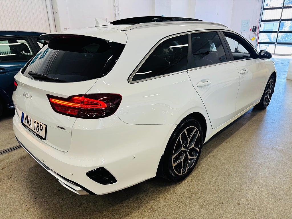 Kia Ceed 2023 - miniatyr 16