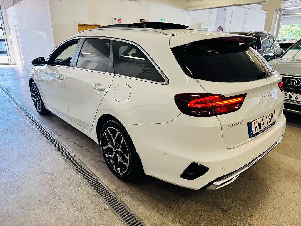 Kia Ceed 2023 - miniatyr 17