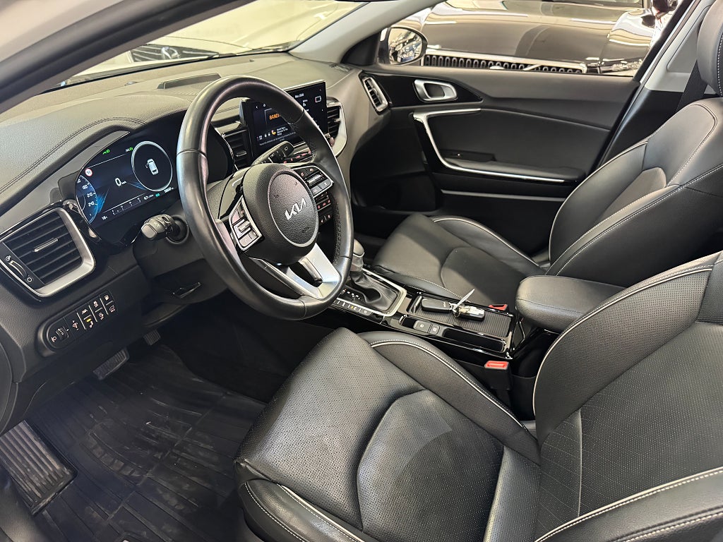 Kia Ceed 2023 - miniatyr 21