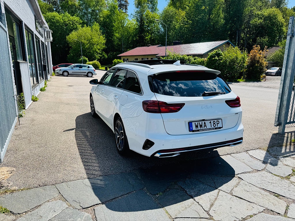 Kia Ceed 2023 - miniatyr 4