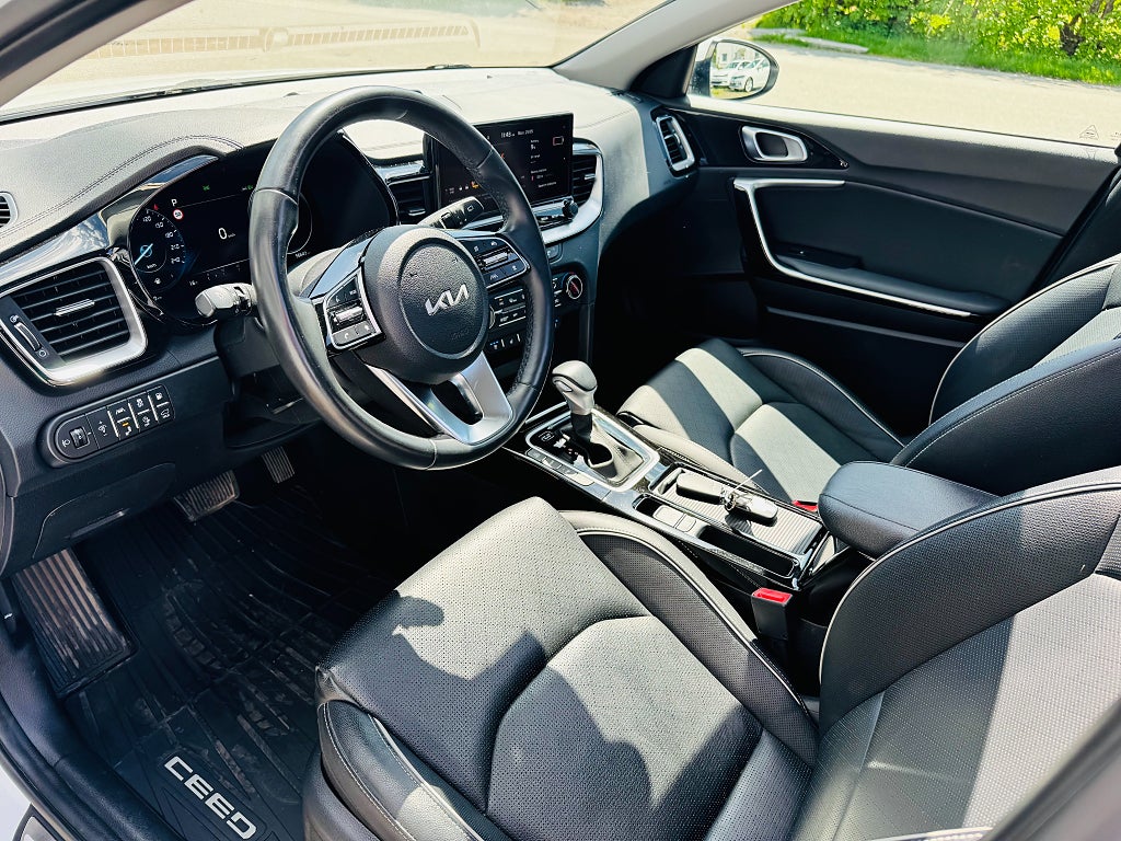 Kia Ceed 2023 - miniatyr 8