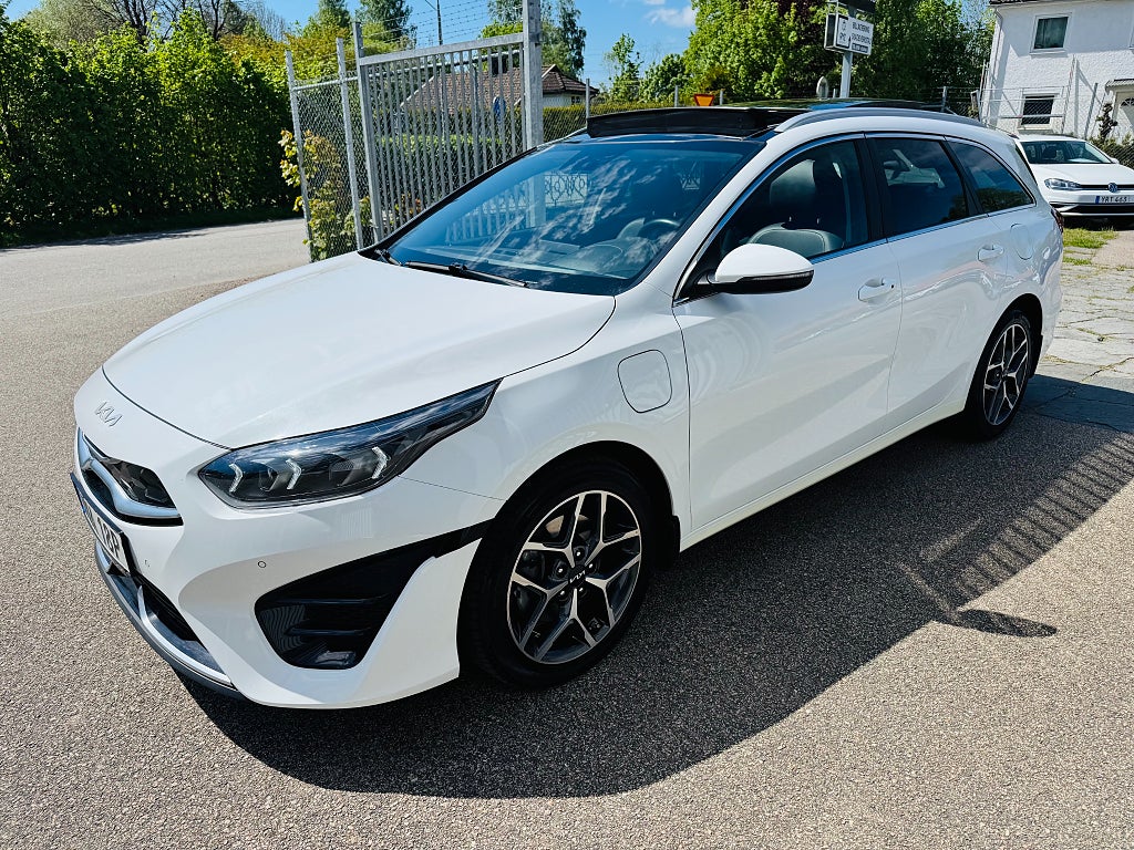 Kia Ceed 2023 - miniatyr 9
