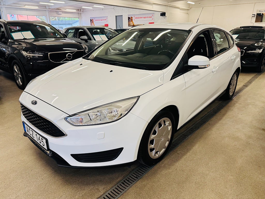 Ford Focus 2017 - miniatyr 13