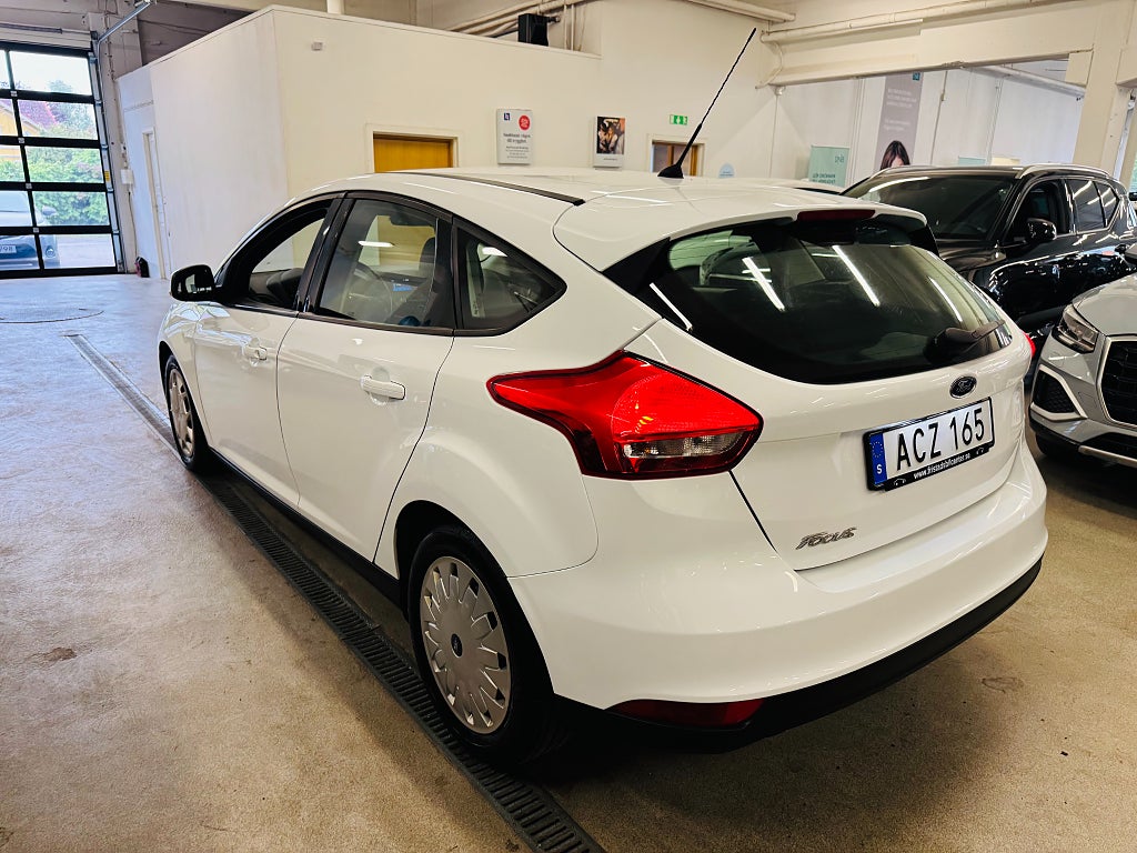 Ford Focus 2017 - miniatyr 15