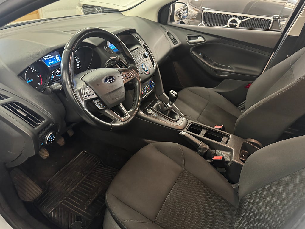 Ford Focus 2017 - miniatyr 19