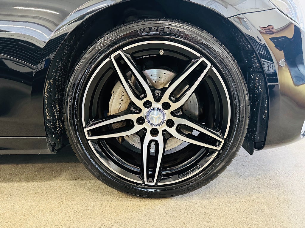 Mercedes-Benz E 2017 - miniatyr 11
