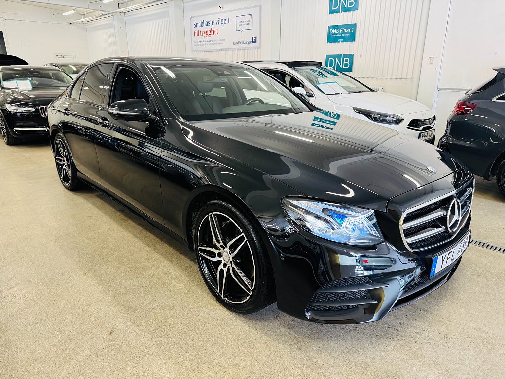 Mercedes-Benz E 2017 - miniatyr 13