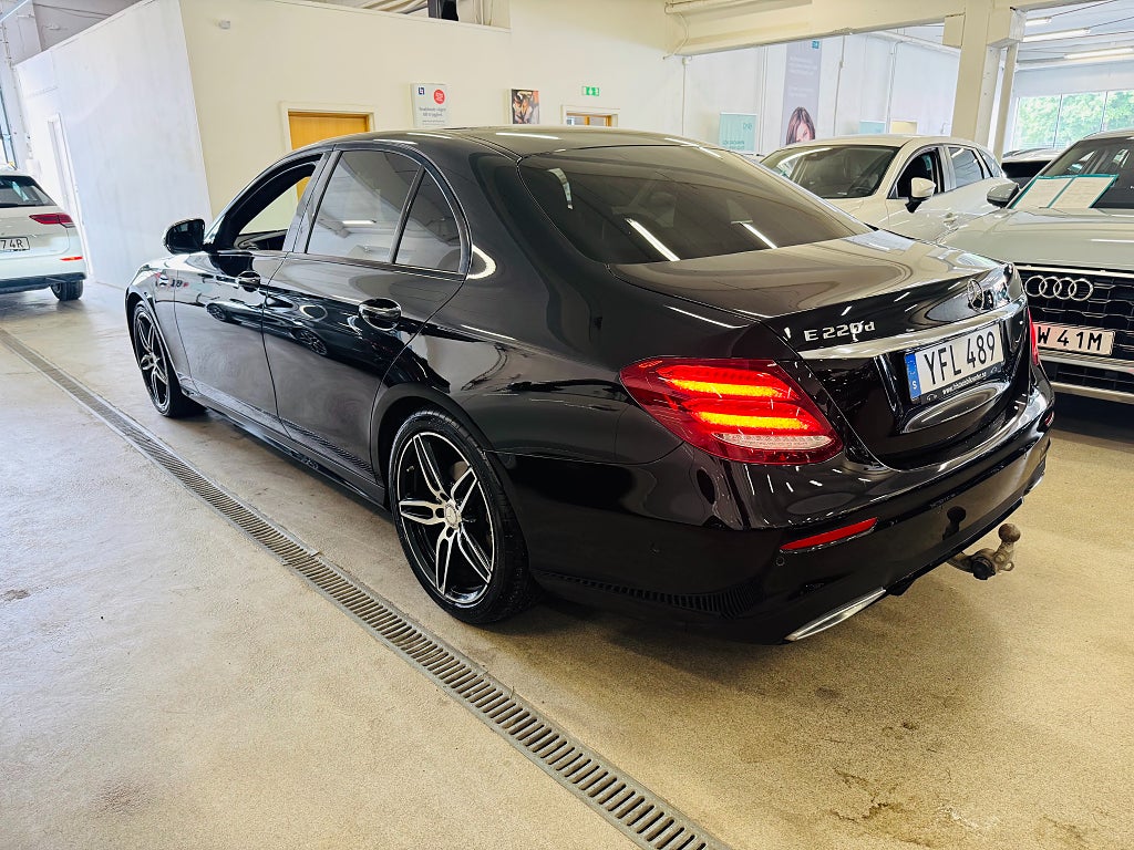 Mercedes-Benz E 2017 - miniatyr 16