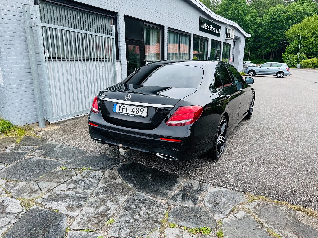Mercedes-Benz E 2017 - miniatyr 3