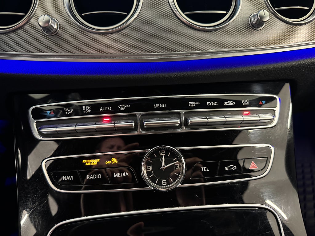 Mercedes-Benz E 2017 - miniatyr 22