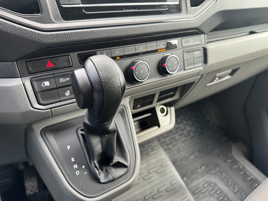 Volkswagen crafter 2024 - miniatyr 12