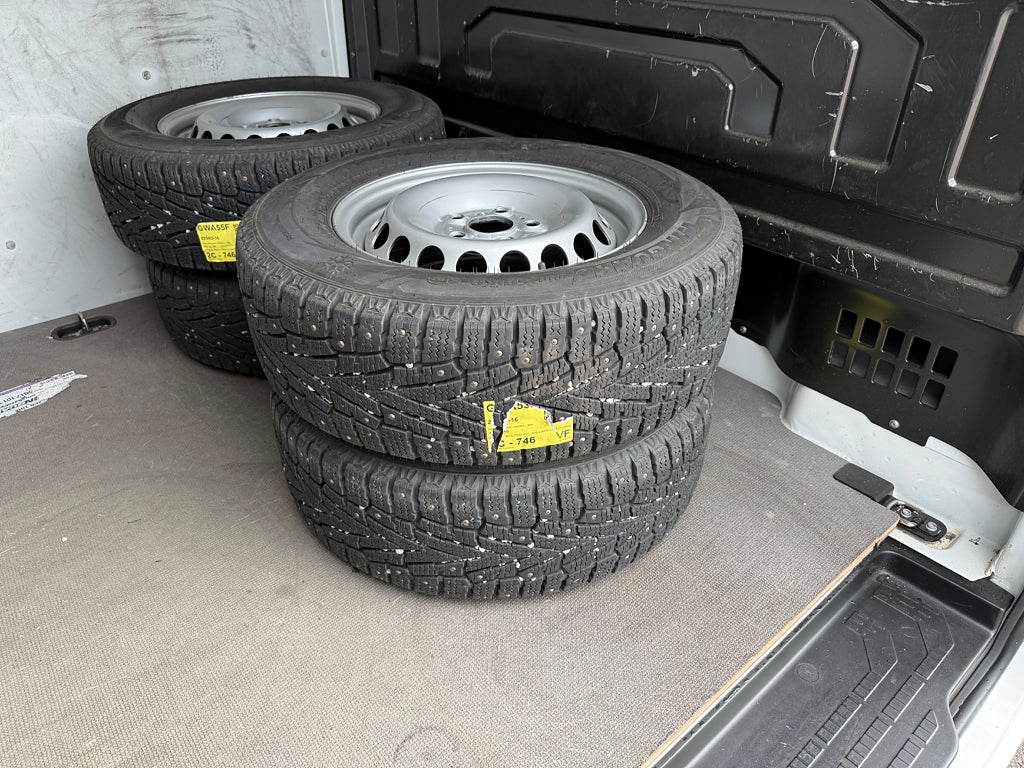 Volkswagen crafter 2024 - miniatyr 18