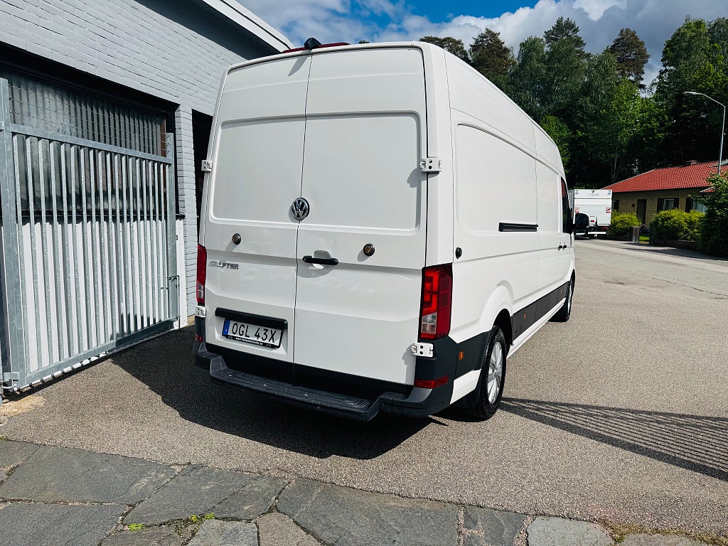 Volkswagen crafter 2024 - miniatyr 3