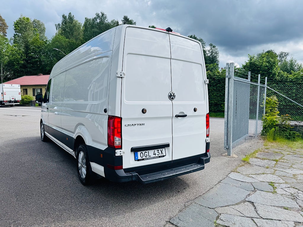 Volkswagen crafter 2024 - miniatyr 4