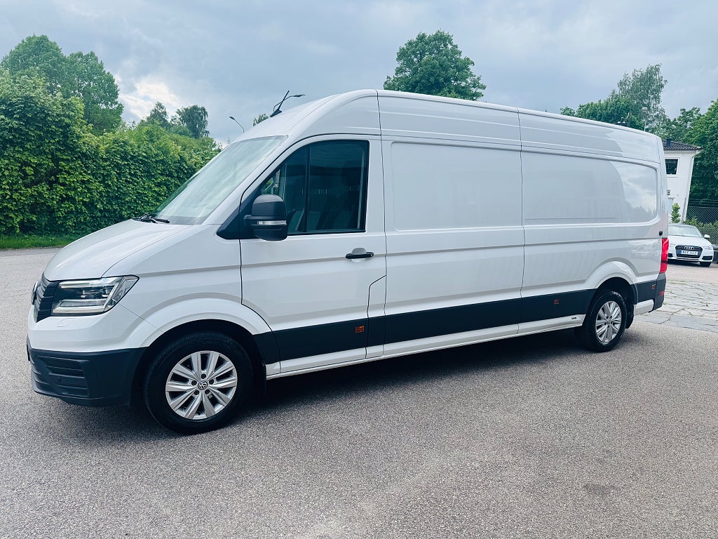Volkswagen crafter 2024 - miniatyr 5
