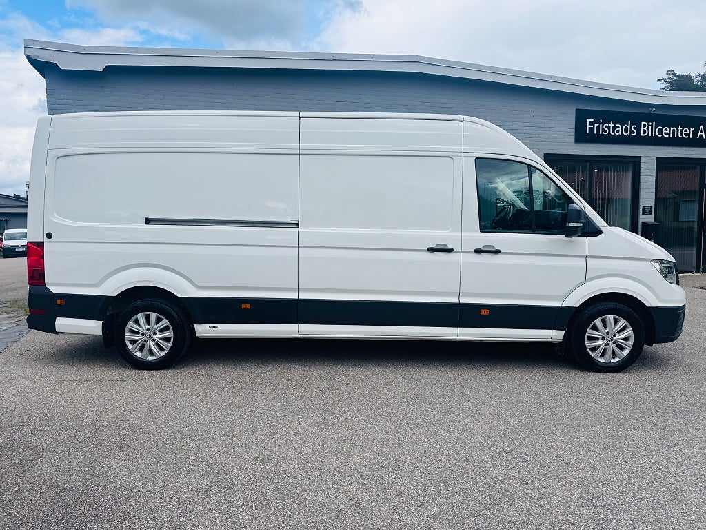 Volkswagen crafter 2024 - miniatyr 6