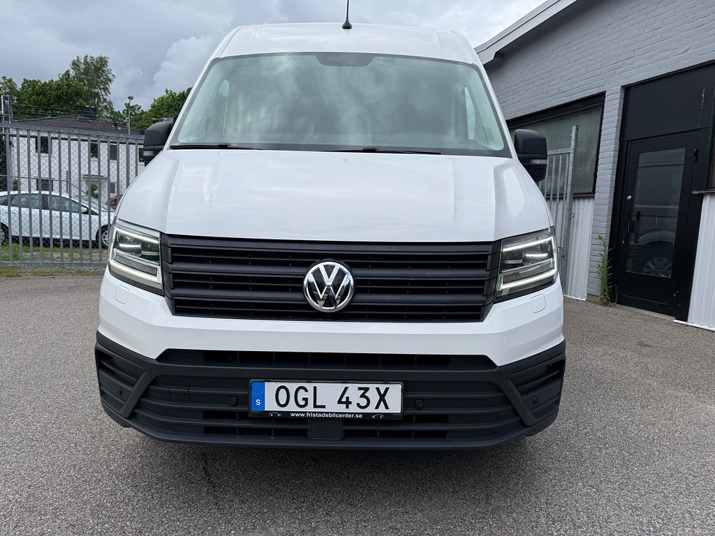 Volkswagen crafter 2024 - miniatyr 7