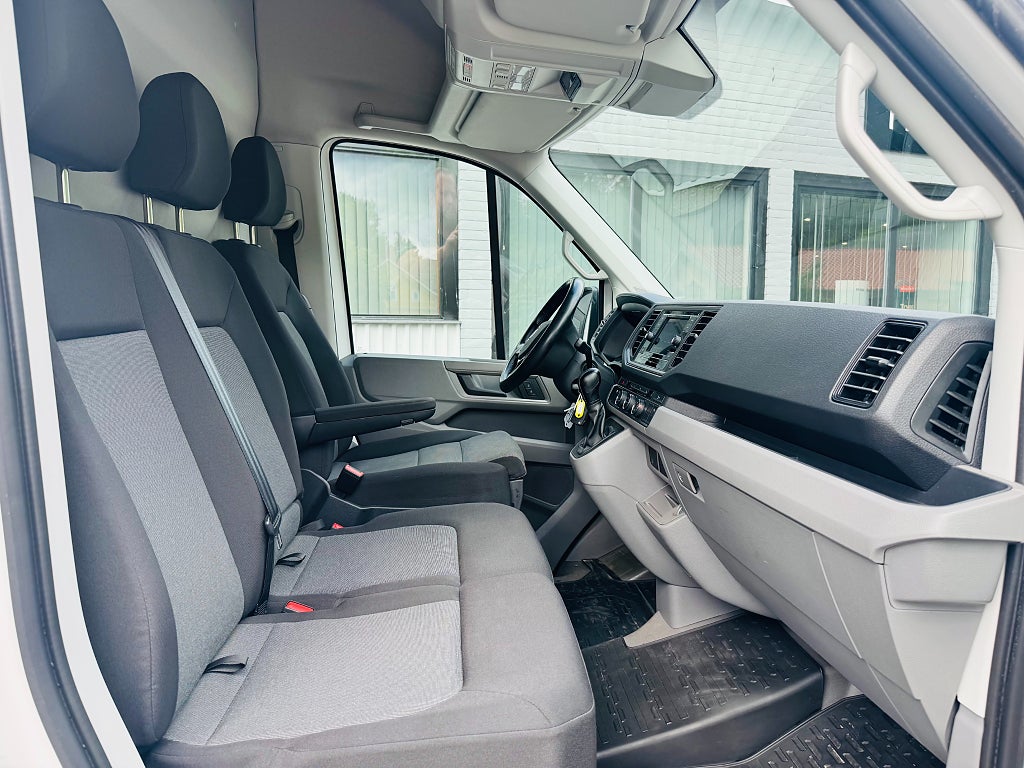 Volkswagen crafter 2024 - miniatyr 8