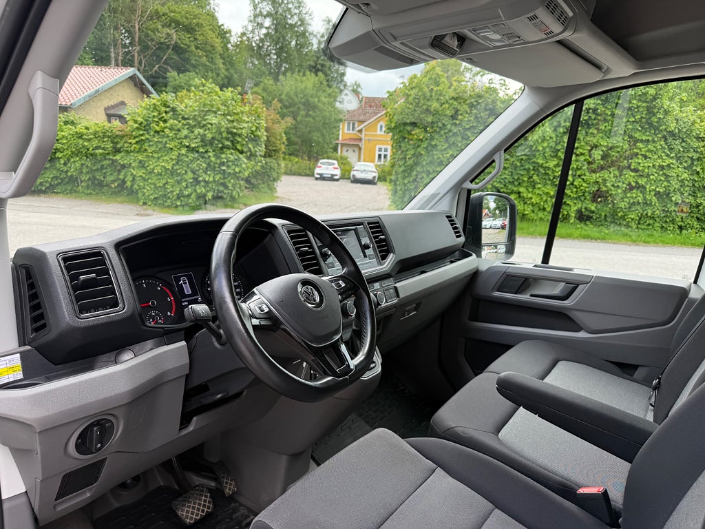 Volkswagen crafter 2024 - miniatyr 9