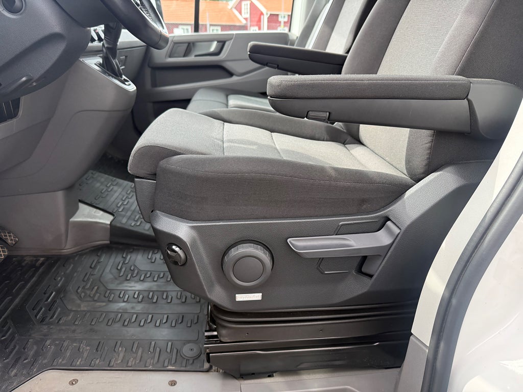 Volkswagen crafter 2024 - miniatyr 10