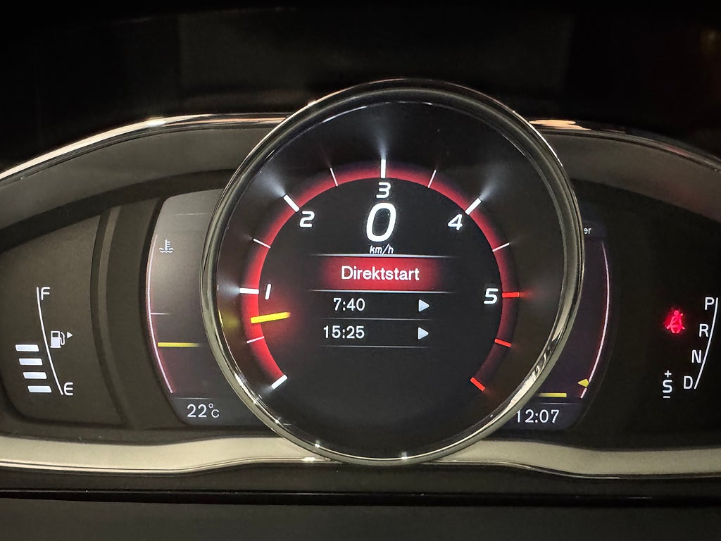 Volvo V60 Cross Country 2018 - miniatyr 22