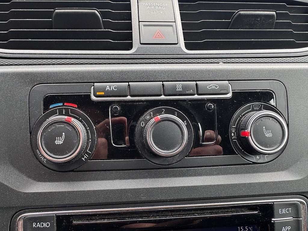 Volkswagen Caddy Maxi 2020 - miniatyr 13
