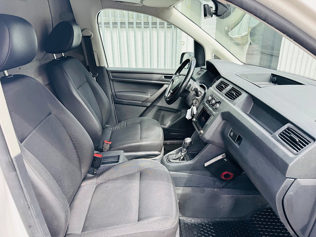 Volkswagen Caddy Maxi 2020 - miniatyr 5