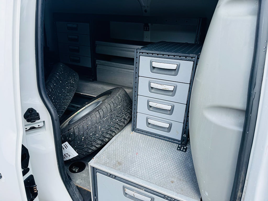 Volkswagen Caddy Maxi 2020 - miniatyr 6