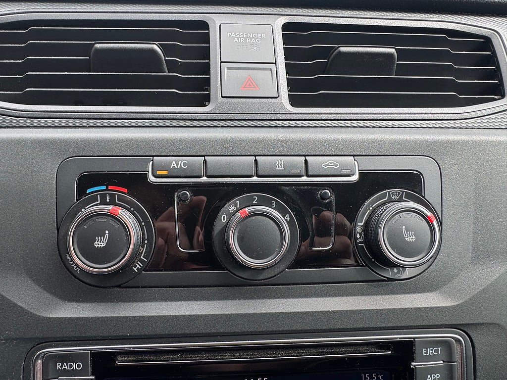 Volkswagen Caddy Maxi 2020 - miniatyr 13