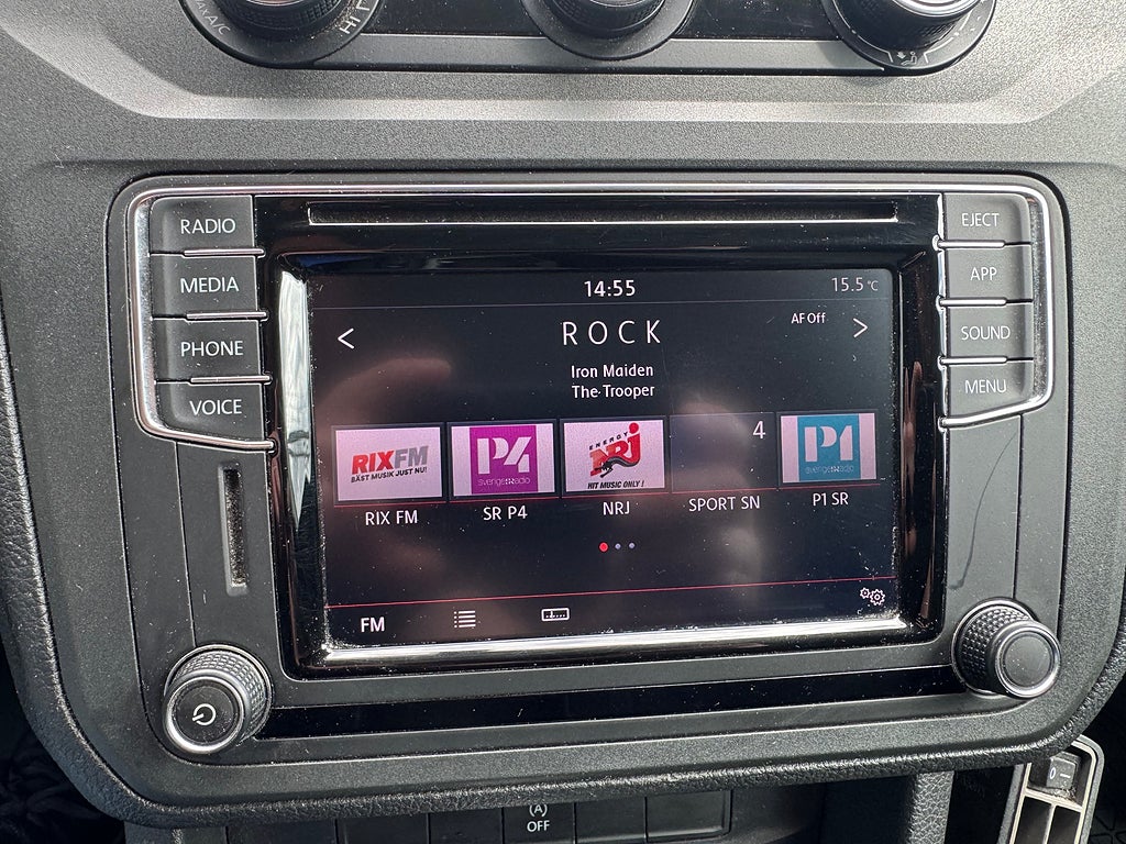 Volkswagen Caddy Maxi 2020 - miniatyr 15