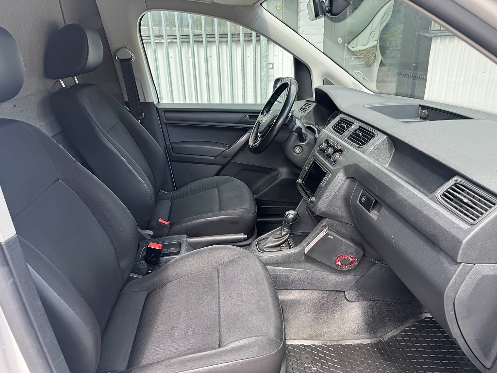 Volkswagen Caddy Maxi 2020 - miniatyr 5