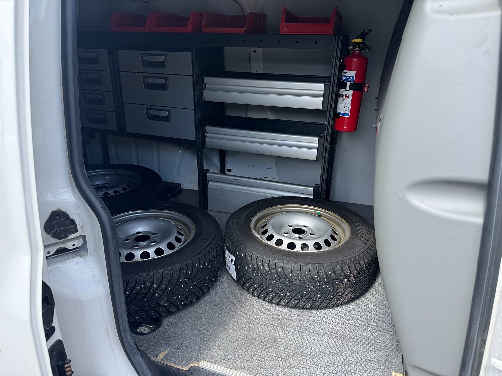 Volkswagen Caddy Maxi 2020 - miniatyr 6