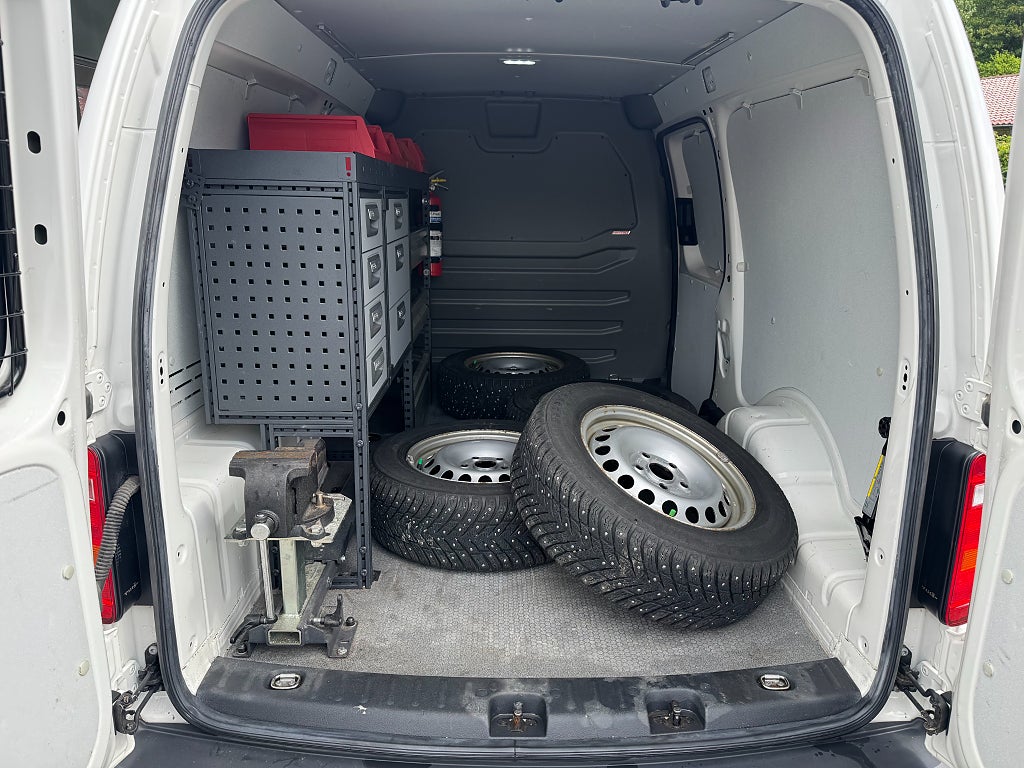 Volkswagen Caddy Maxi 2020 - miniatyr 7