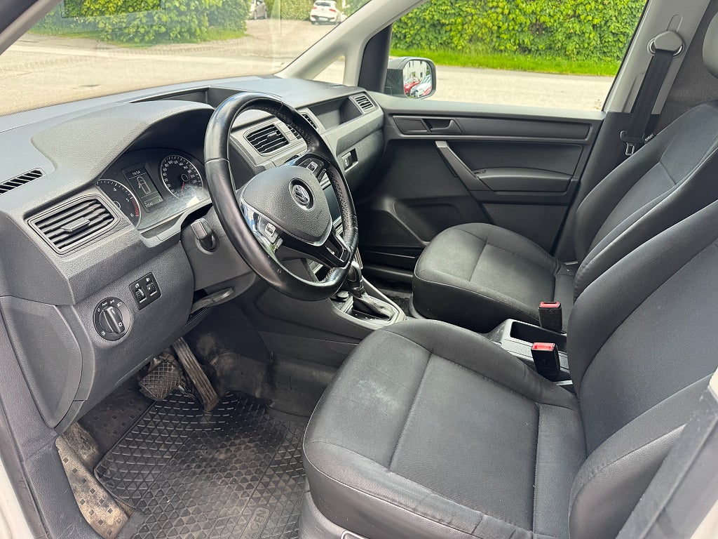 Volkswagen Caddy Maxi 2020 - miniatyr 8