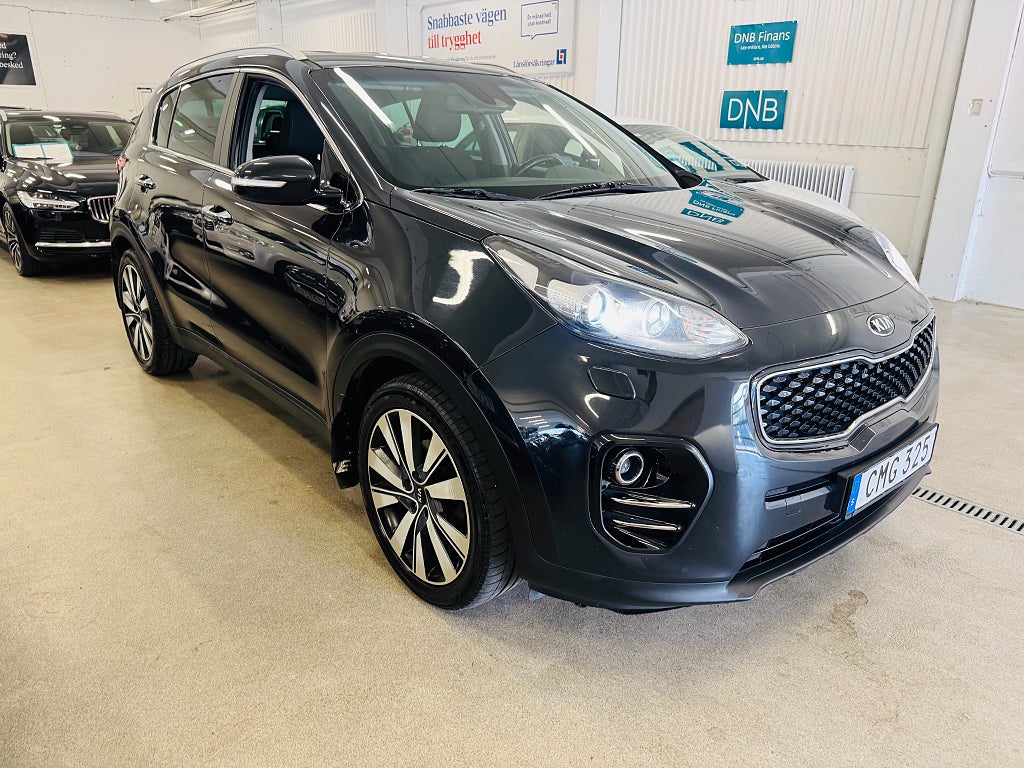 Kia Sportage 2016 - miniatyr 13