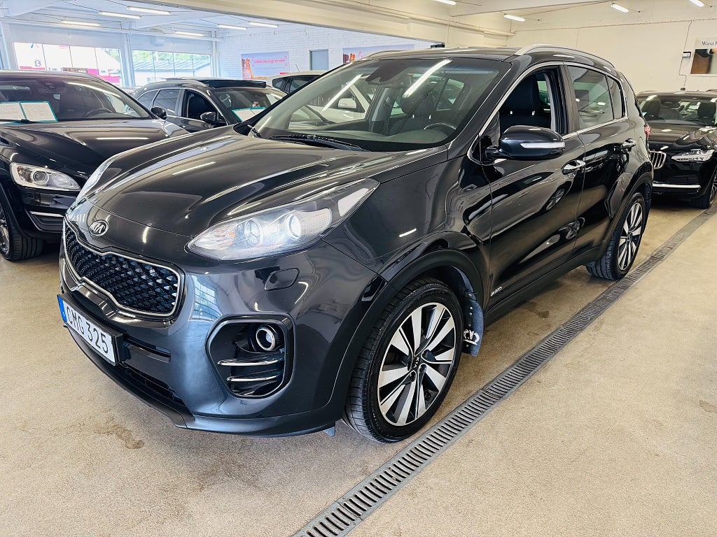 Kia Sportage 2016 - miniatyr 14