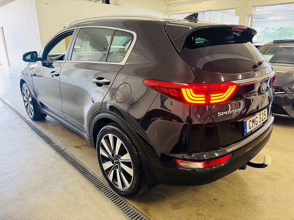 Kia Sportage 2016 - miniatyr 16
