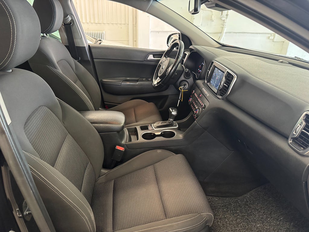 Kia Sportage 2016 - miniatyr 17