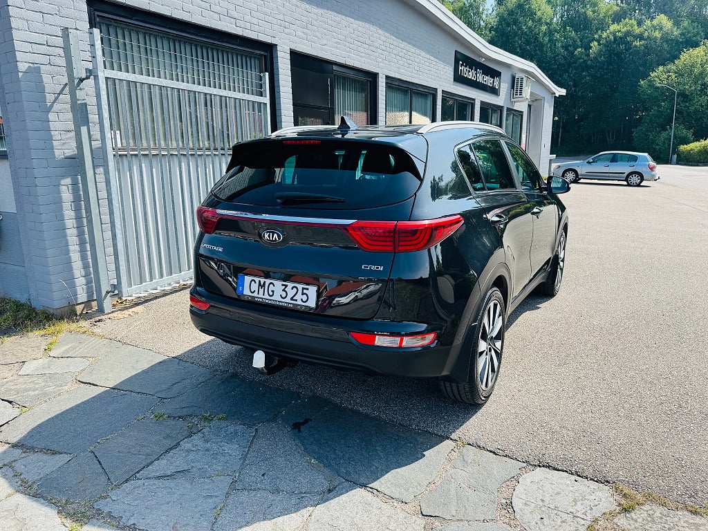 Kia Sportage 2016 - miniatyr 3