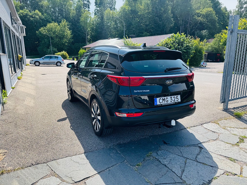 Kia Sportage 2016 - miniatyr 4