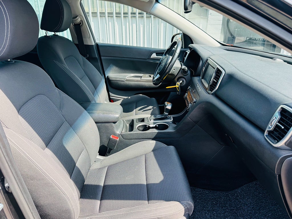 Kia Sportage 2016 - miniatyr 5