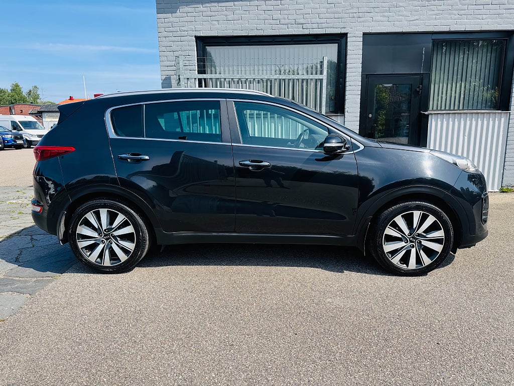 Kia Sportage 2016 - miniatyr 10
