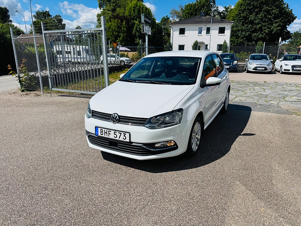 Volkswagen Polo 2016 - miniatyr 2