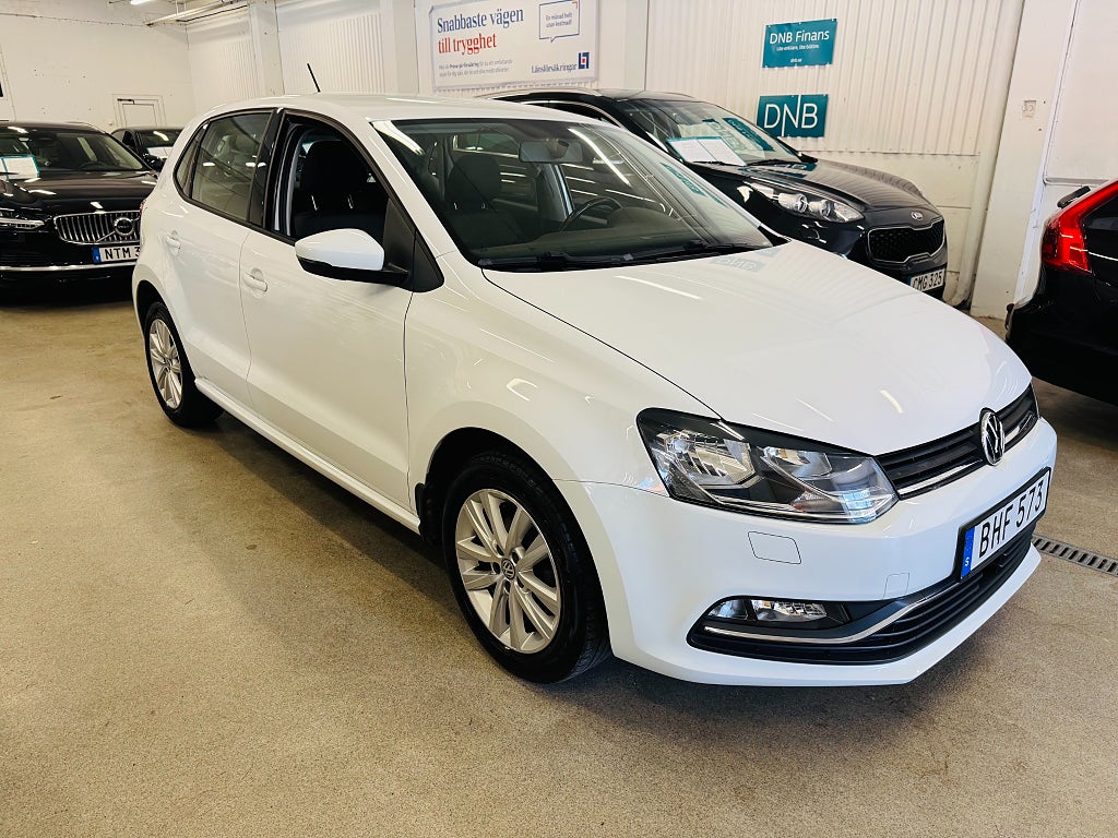 Volkswagen Polo 2016 - miniatyr 11