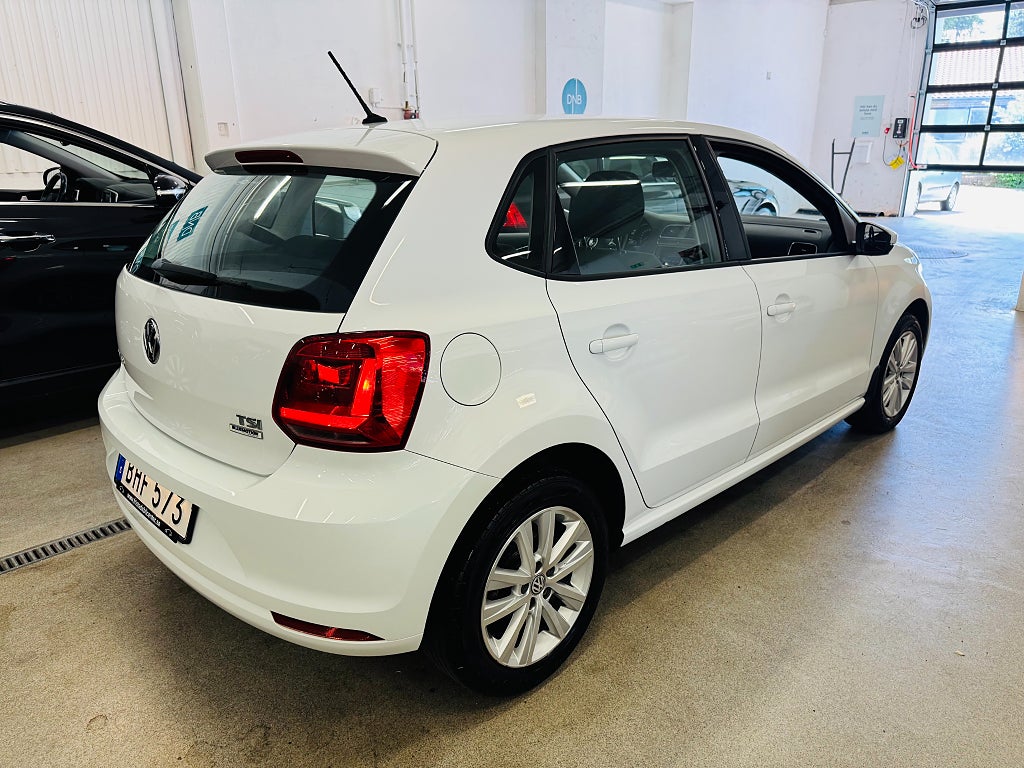 Volkswagen Polo 2016 - miniatyr 13