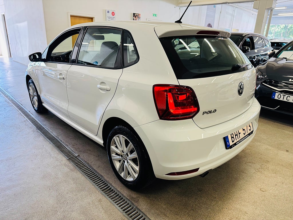 Volkswagen Polo 2016 - miniatyr 14