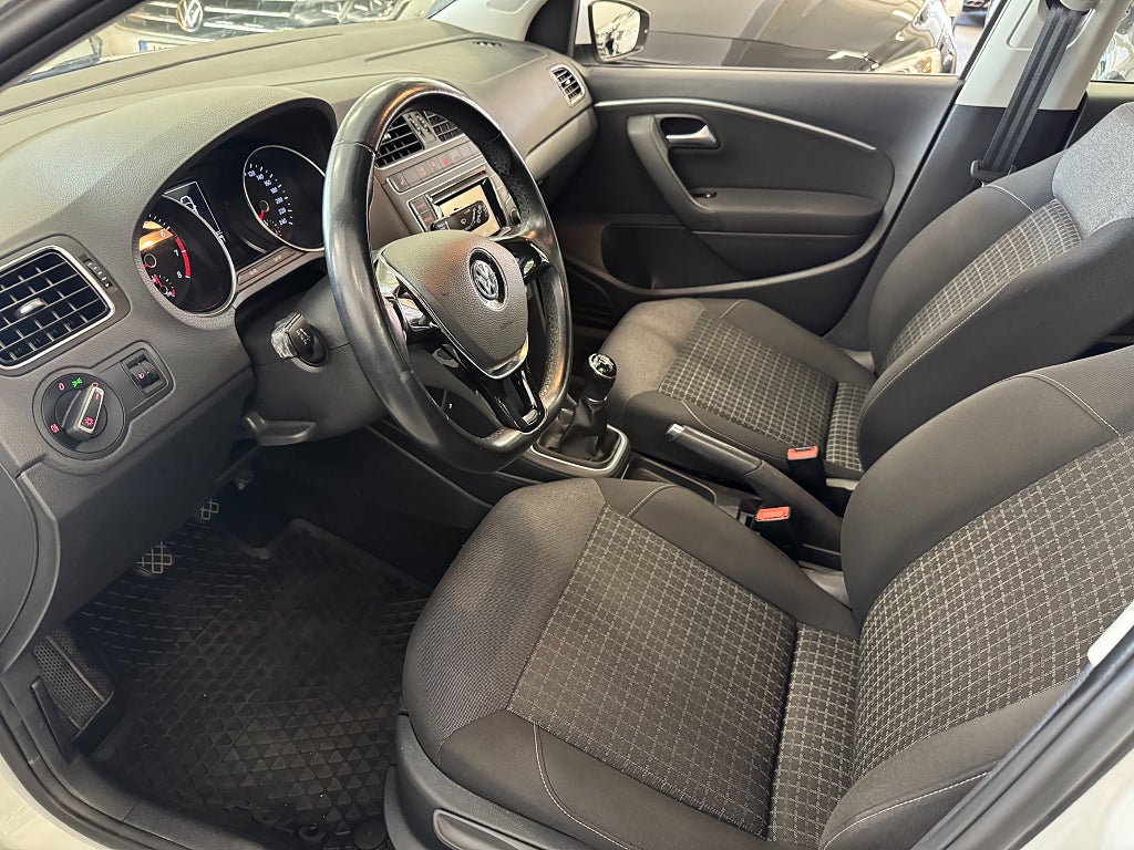 Volkswagen Polo 2016 - miniatyr 18