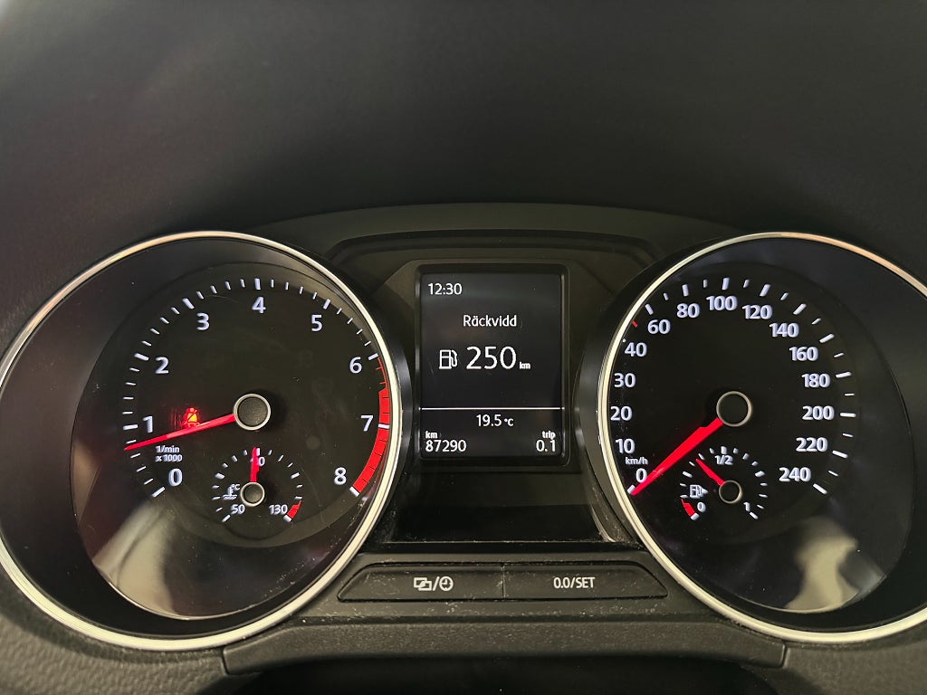 Volkswagen Polo 2016 - miniatyr 19