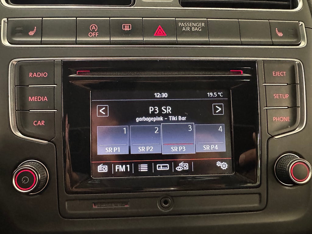 Volkswagen Polo 2016 - miniatyr 21